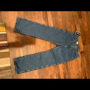 Wrangler thermo lined jeans